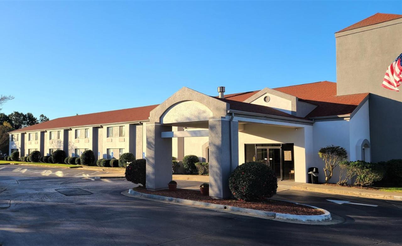 Quality Inn Lavonia Luaran gambar