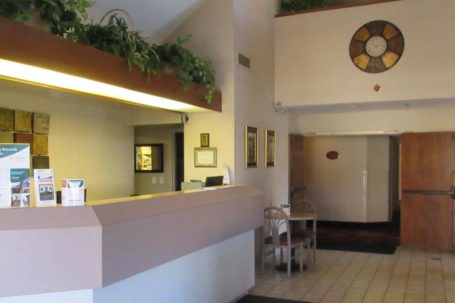 Quality Inn Lavonia Luaran gambar