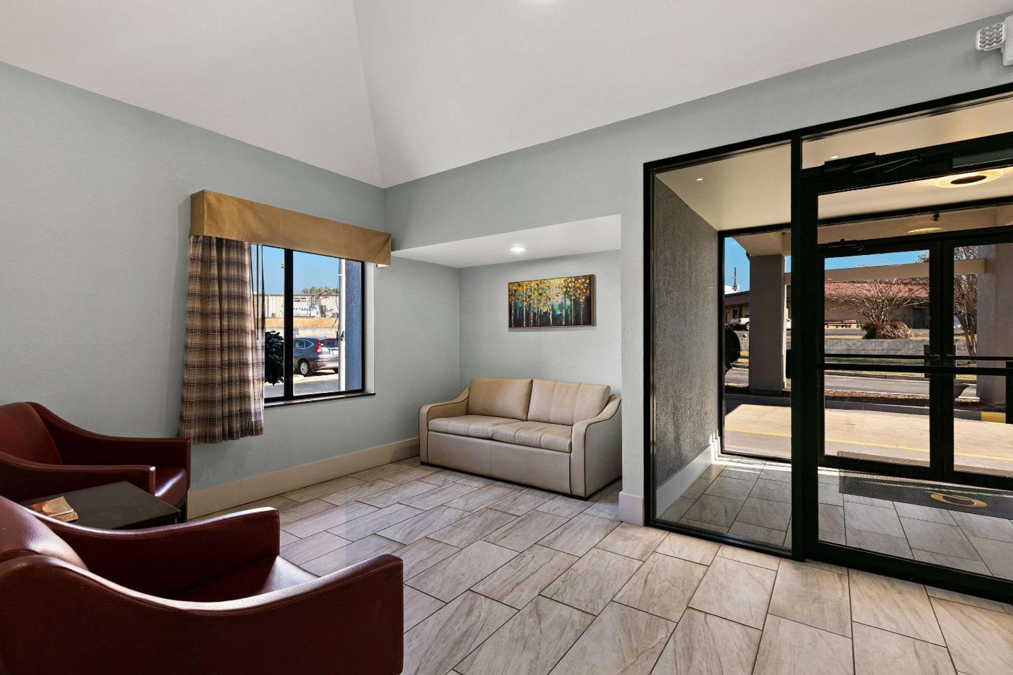 Quality Inn Lavonia Luaran gambar