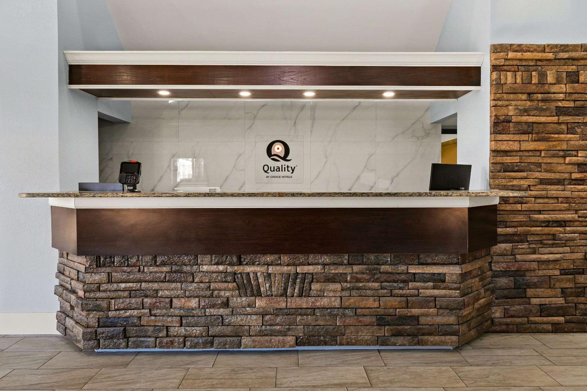 Quality Inn Lavonia Luaran gambar