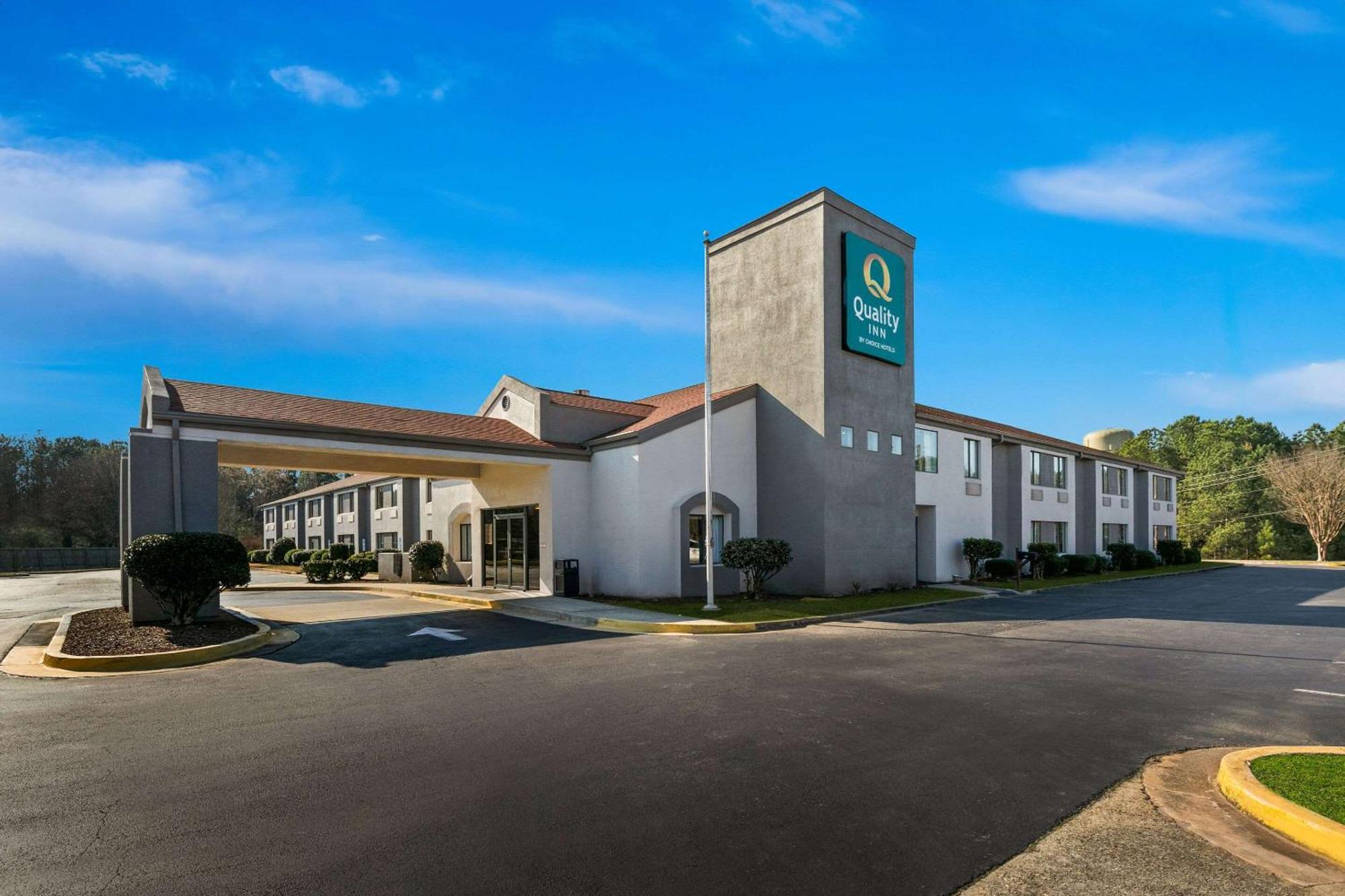 Quality Inn Lavonia Luaran gambar