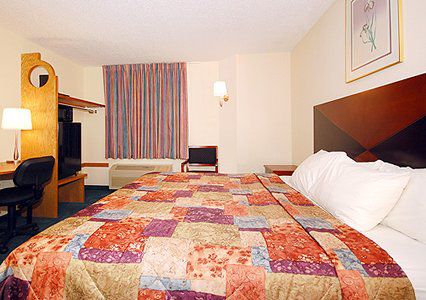 Quality Inn Lavonia Bilik gambar